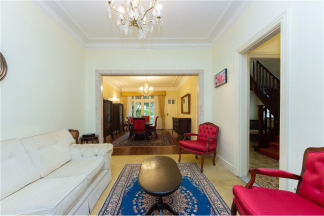 Imagem Casa com 4 Quartos à Venda,  em Paraíso - São Paulo