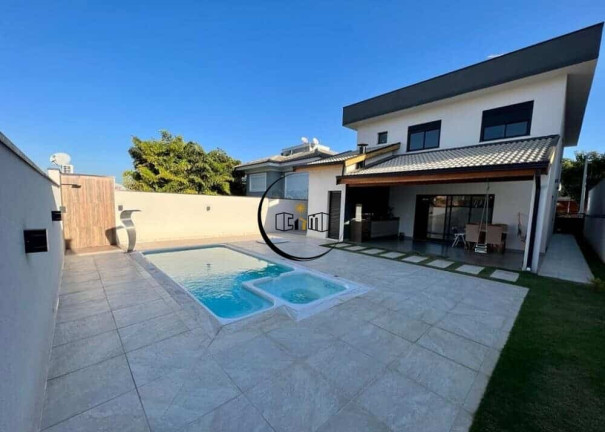 Casa de Condomínio com 3 Quartos para Alugar, 243 m² em Residencial Ibi-aram Ii - Itupeva