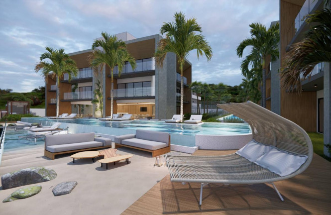 Imagem Casa de Condomínio com 2 Quartos à Venda, 79 m² em Areia Tabatinga - Nísia Floresta