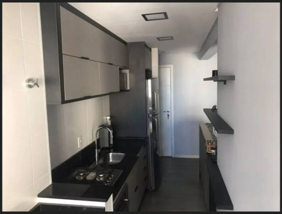 Imagem Apartamento com 2 Quartos à Venda, 66 m² em Jardim - Santo André Imagem Apartamento com 2 Quartos à Venda, 66 m² em Jardim - Santo André