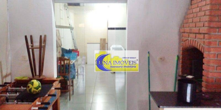 Imagem Sobrado com 3 Quartos à Venda, 263 m² em Piraporinha - Diadema Imagem Sobrado com 3 Quartos à Venda, 263 m² em Piraporinha - Diadema