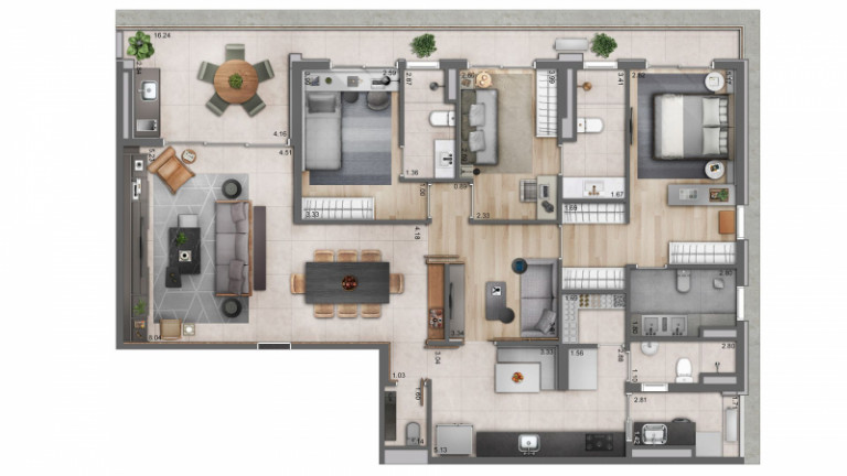 Imagem Apartamento com 3 Quartos à Venda, 175 m² em Moema - São Paulo Imagem Apartamento com 3 Quartos à Venda, 175 m² em Moema - São Paulo