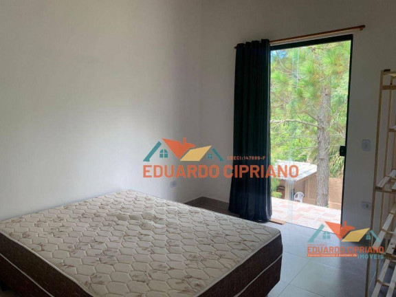Imagem Casa com 3 Quartos à Venda, 125 m² em Jardim Capricórnio - Caraguatatuba