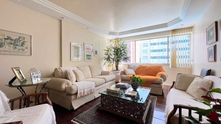 Imagem Apartamento com 3 Quartos à Venda, 152 m² em Itaim Bibi - São Paulo Imagem Apartamento com 3 Quartos à Venda, 152 m² em Itaim Bibi - São Paulo
