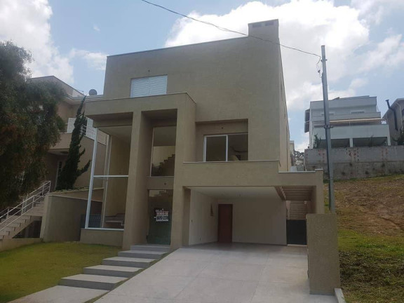 Imagem Casa com 4 Quartos à Venda, 360 m² em Alphaville - Santana De Parnaíba
