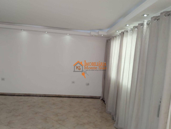 Imagem Sobrado com 3 Quartos à Venda, 250 m² em Centro - Guarulhos Imagem Sobrado com 3 Quartos à Venda, 250 m² em Centro - Guarulhos