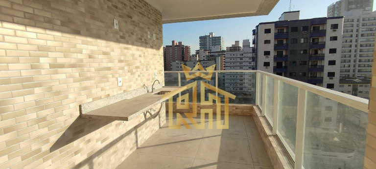 Imagem Apartamento com 2 Quartos à Venda, 74 m² em Guilhermina - Praia Grande Imagem Apartamento com 2 Quartos à Venda, 74 m² em Guilhermina - Praia Grande