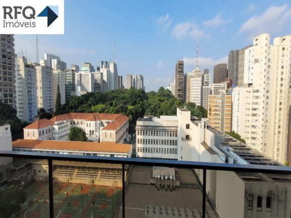 Imagem Imóvel com 3 Quartos para Alugar, 220 m² em Jardins - São Paulo