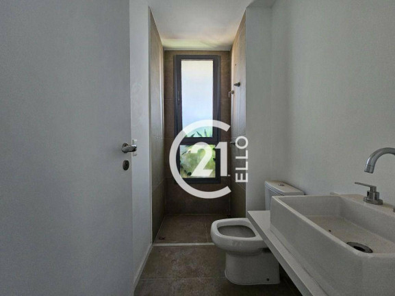 Imagem Apartamento com 3 Quartos à Venda, 197 m² em Brooklin - São Paulo