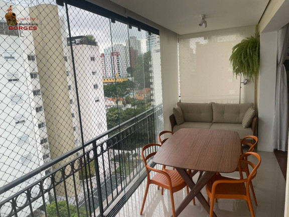 Imagem Apartamento com 3 Quartos à Venda, 200 m² em Brooklin - São Paulo