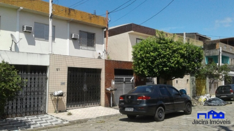 Imagem Casa com 2 Quartos à Venda, 80 m² em Parque São Vicente - São Vicente