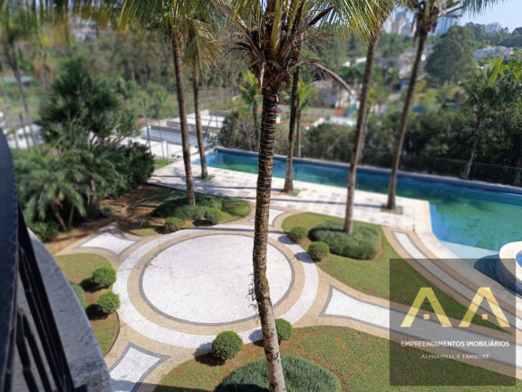 Imagem Casa com 8 Quartos à Venda, 2.364 m² em Tamboré - Santana De Parnaíba