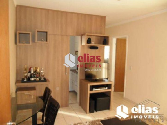 Apartamento com 2 Quartos à Venda, 47 m² em Jardim Terra Branca - Bauru