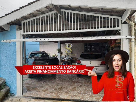 Imagem Casa com 3 Quartos à Venda, 95 m² em Terra Preta - Mairiporã Imagem Casa com 3 Quartos à Venda, 95 m² em Terra Preta - Mairiporã
