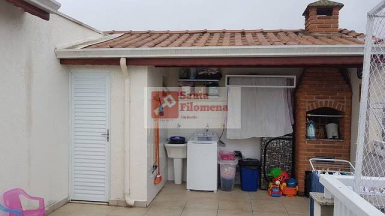 Imagem Cobertura com 3 Quartos à Venda, 88 m² em Vila Tibiriçá - Santo André Imagem Cobertura com 3 Quartos à Venda, 88 m² em Vila Tibiriçá - Santo André