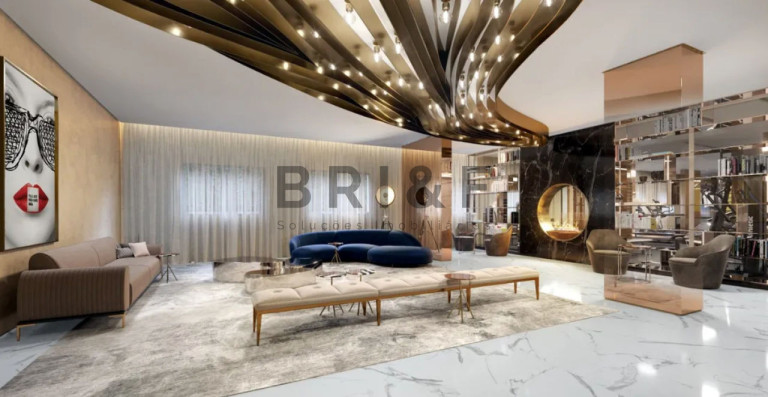 Apartamento com 1 Quarto à Venda, 36 m² em Brooklin  - São Paulo