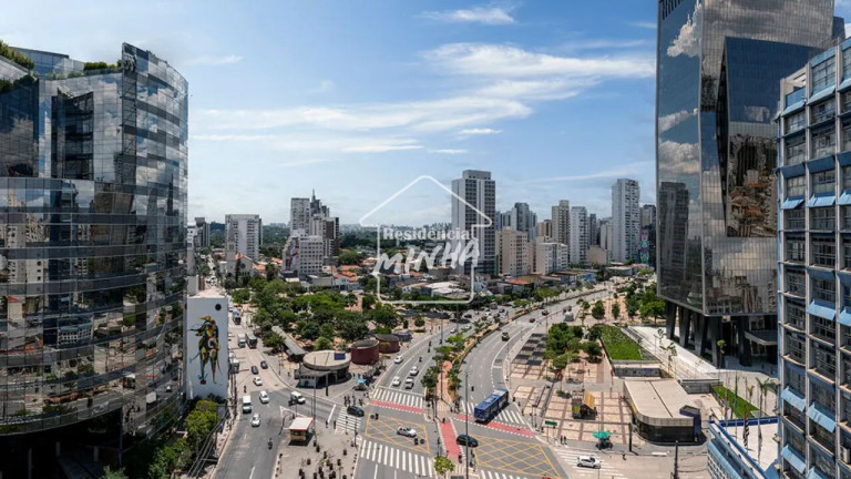 Imagem Imóvel com 1 Quarto à Venda, 32 m² em Pinheiros - São Paulo