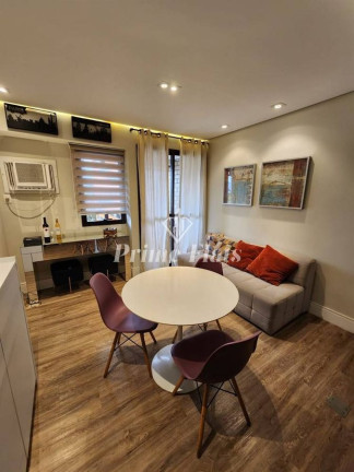 Imagem Apartamento com 1 Quarto para Alugar, 36 m² em Moema - São Paulo Imagem Apartamento com 1 Quarto para Alugar, 36 m² em Moema - São Paulo