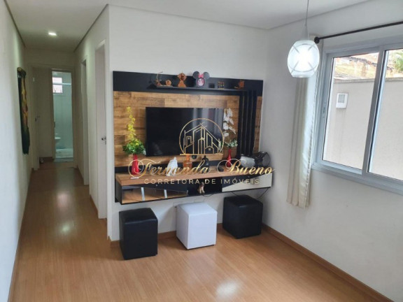 Apartamento com 2 Quartos à Venda, 5.900 m² em Parque Oratório - Santo André