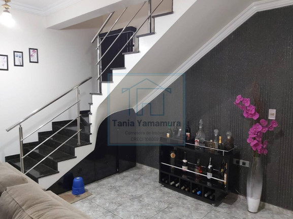 Imagem Casa com 2 Quartos à Venda, 125 m² em Parque Marajoara - Santo André Imagem Casa com 2 Quartos à Venda, 125 m² em Parque Marajoara - Santo André