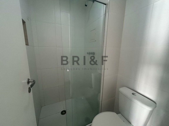 Imagem Apartamento com 1 Quarto para Alugar, 37 m² em Brooklin - São Paulo Imagem Apartamento com 1 Quarto para Alugar, 37 m² em Brooklin - São Paulo