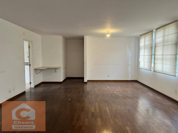 Imagem Apartamento com 3 Quartos à Venda, 146 m² em Jardim América - São Paulo