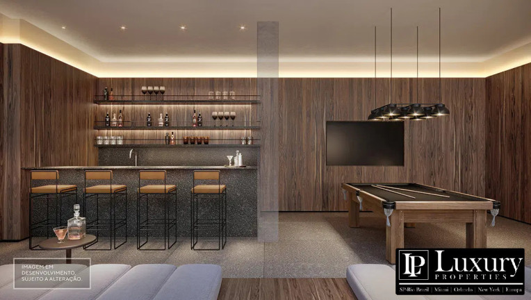 Imagem Apartamento com 4 Quartos à Venda, 327 m² em Alto De Pinheiros - São Paulo