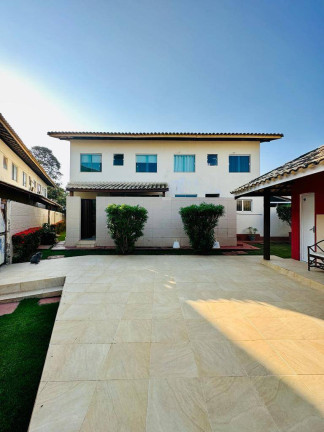 Imagem Casa com 4 Quartos à Venda, 117 m² em Buraquinho - Lauro De Freitas