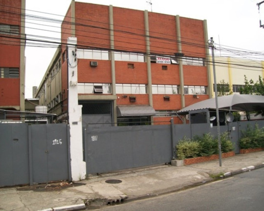 Imagem Imóvel à Venda, 2.463 m² em Lapa - São Paulo Imagem Imóvel à Venda, 2.463 m² em Lapa - São Paulo