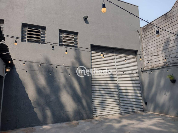 Imagem Galpão à Venda ou Locação, 512 m² em Centro - Campinas Imagem Galpão à Venda ou Locação, 512 m² em Centro - Campinas