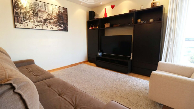 Imagem Apartamento com 4 Quartos à Venda, 101 m² em Vila Mascote - São Paulo