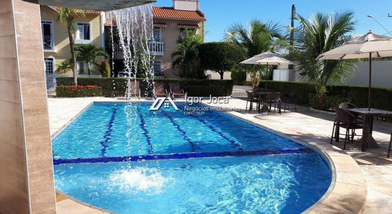 Imagem Casa com 3 Quartos à Venda, 165 m² em Cidade 2000 - Fortaleza Imagem Casa com 3 Quartos à Venda, 165 m² em Cidade 2000 - Fortaleza