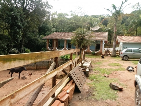Imagem Chácara com 3 Quartos à Venda, 200 m² em Rosário - Atibaia Imagem Chácara com 3 Quartos à Venda, 200 m² em Rosário - Atibaia