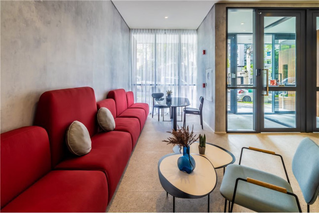 Imóvel com 1 Quarto à Venda, 22 m² em Vila Mariana - São Paulo