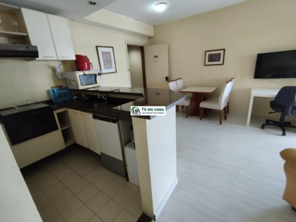 Imagem Flat com 1 Quarto à Venda, 52 m² em Jardim Aparecida - São José Dos Campos