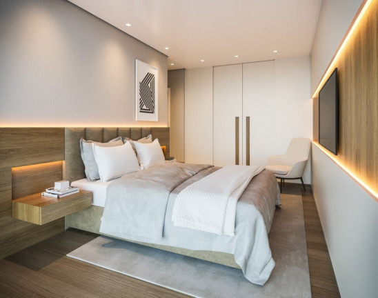 Imagem Cobertura com 3 Quartos à Venda, 235 m² em Cabral - Curitiba Imagem Cobertura com 3 Quartos à Venda, 235 m² em Cabral - Curitiba