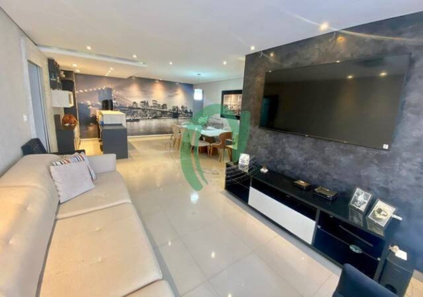 Apartamento com 2 Quartos à Venda, 122 m² em Santos