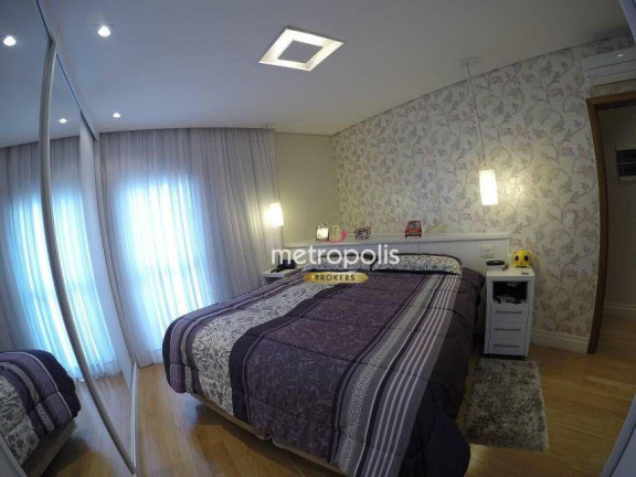 Imagem Apartamento com 3 Quartos à Venda, 91 m² em Santa Maria - São Caetano Do Sul Imagem Apartamento com 3 Quartos à Venda, 91 m² em Santa Maria - São Caetano Do Sul