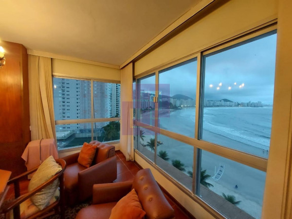Imagem Apartamento com 3 Quartos à Venda, 210 m² em Enseada - Guarujá