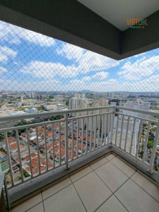 Imagem Apartamento com 2 Quartos à Venda, 58 m² em água Branca - São Paulo