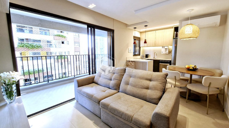 Imagem Apartamento com 3 Quartos à Venda, 71 m² em Brooklin - São Paulo Imagem Apartamento com 3 Quartos à Venda, 71 m² em Brooklin - São Paulo