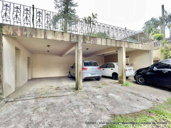 Imagem Casa de Condomínio com 4 Quartos à Venda, 353 m² em Chácara Canta Galo - Cotia