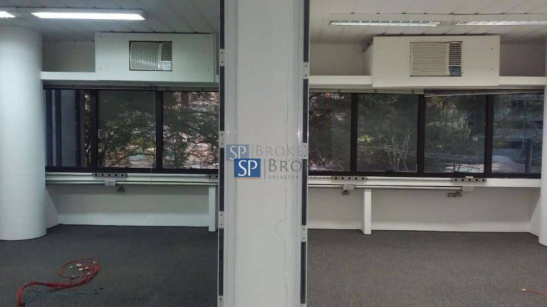Imagem Sala Comercial para Alugar, 92 m² em Cidade Monções - São Paulo Imagem Sala Comercial para Alugar, 92 m² em Cidade Monções - São Paulo