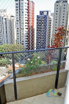 Apartamento com 3 Quartos à Venda, 97 m² em Vila Mascote - São Paulo