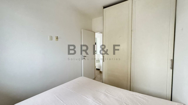 Imagem Apartamento com 1 Quarto à Venda ou Locação, 40 m² em Brooklin - São Paulo Imagem Apartamento com 1 Quarto à Venda ou Locação, 40 m² em Brooklin - São Paulo