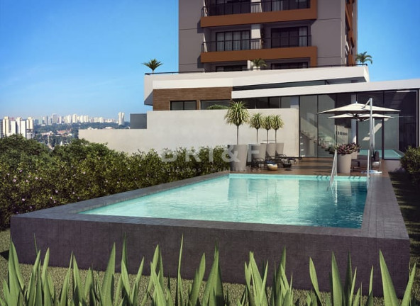 Imagem Apartamento com 1 Quarto para Alugar, 36 m² em Campo Belo - São Paulo Imagem Apartamento com 1 Quarto para Alugar, 36 m² em Campo Belo - São Paulo
