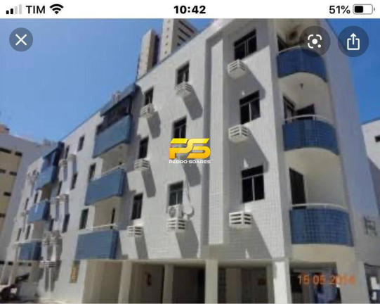 Imagem Apartamento com 4 Quartos à Venda, 120 m² em Manaíra - João Pessoa Imagem Apartamento com 4 Quartos à Venda, 120 m² em Manaíra - João Pessoa