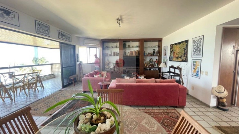Imagem Apartamento com 3 Quartos à Venda, 260 m² em Piedade - Jaboatão Dos Guararapes