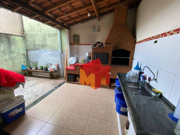 Imagem Casa com 3 Quartos à Venda, 140 m² em Parque Das Nações - Americana Imagem Casa com 3 Quartos à Venda, 140 m² em Parque Das Nações - Americana