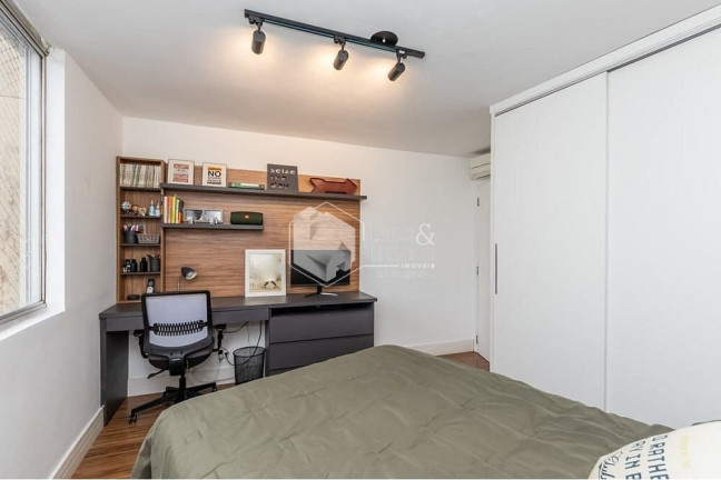 Imagem Apartamento com 3 Quartos à Venda, 178 m² em Itaim Bibi - São Paulo